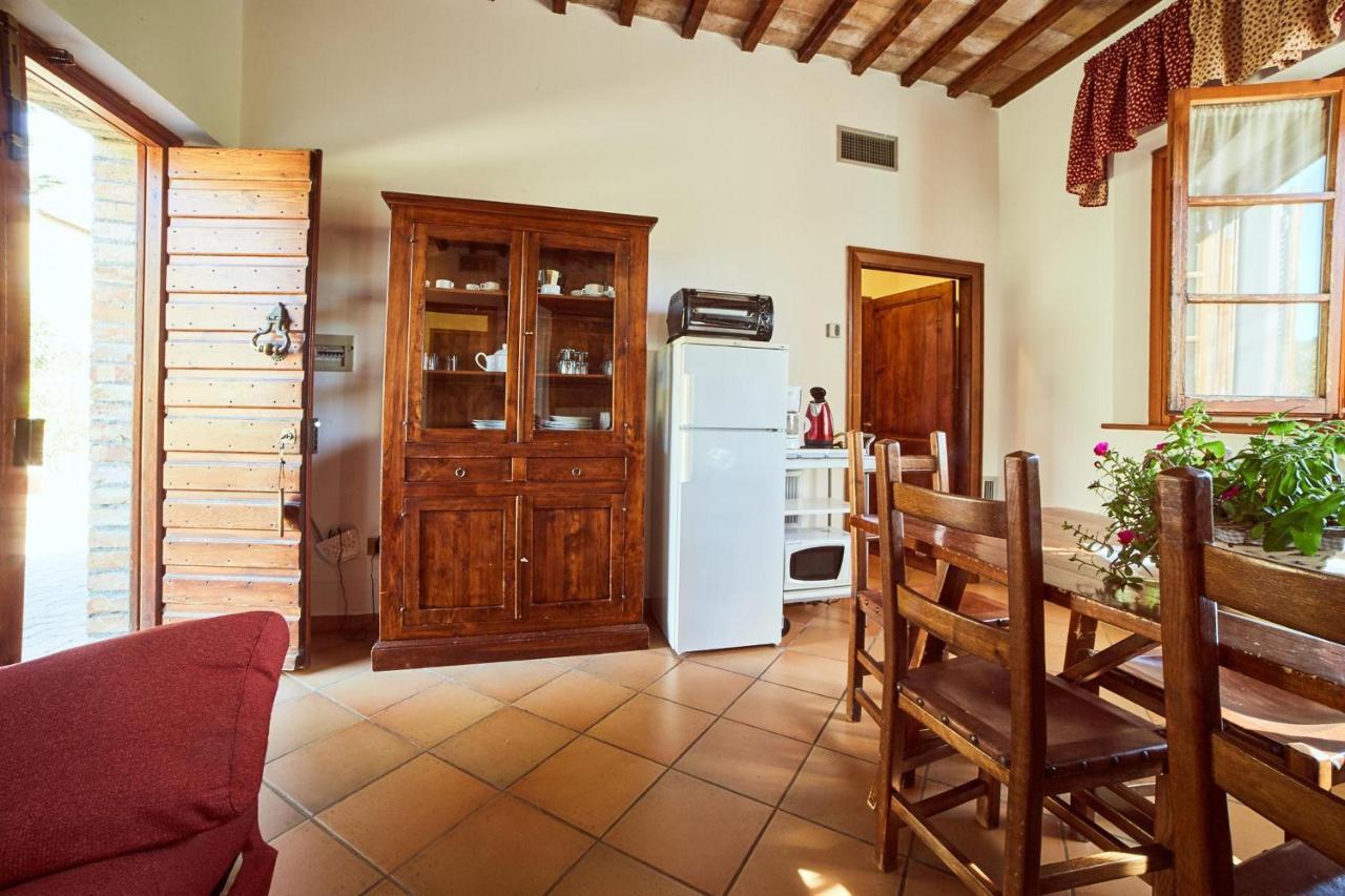 Agriturismo Palazzo Bandino - Wine Cellar, On Reservation Restaurant And Spa Chianciano Terme Eksteriør bilde