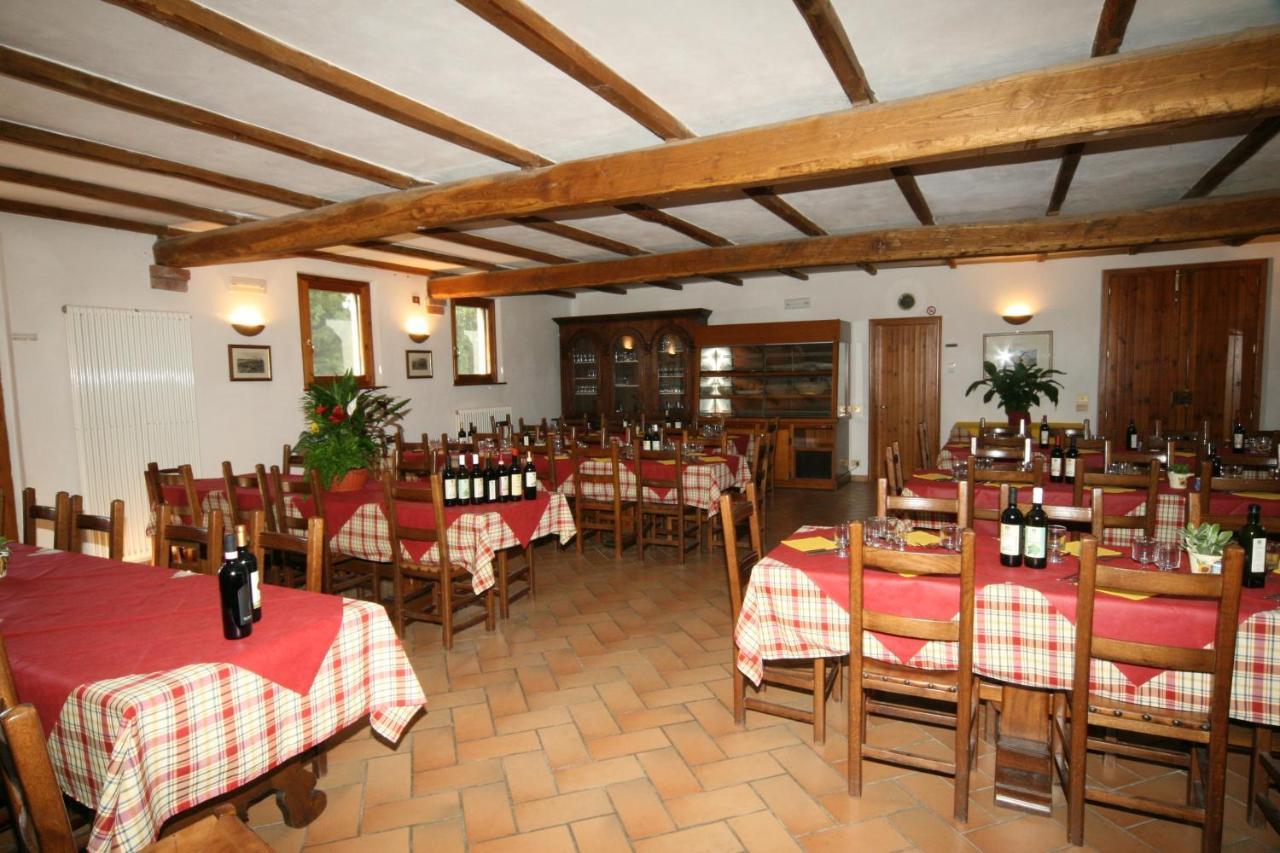 Agriturismo Palazzo Bandino - Wine Cellar, On Reservation Restaurant And Spa Chianciano Terme Eksteriør bilde
