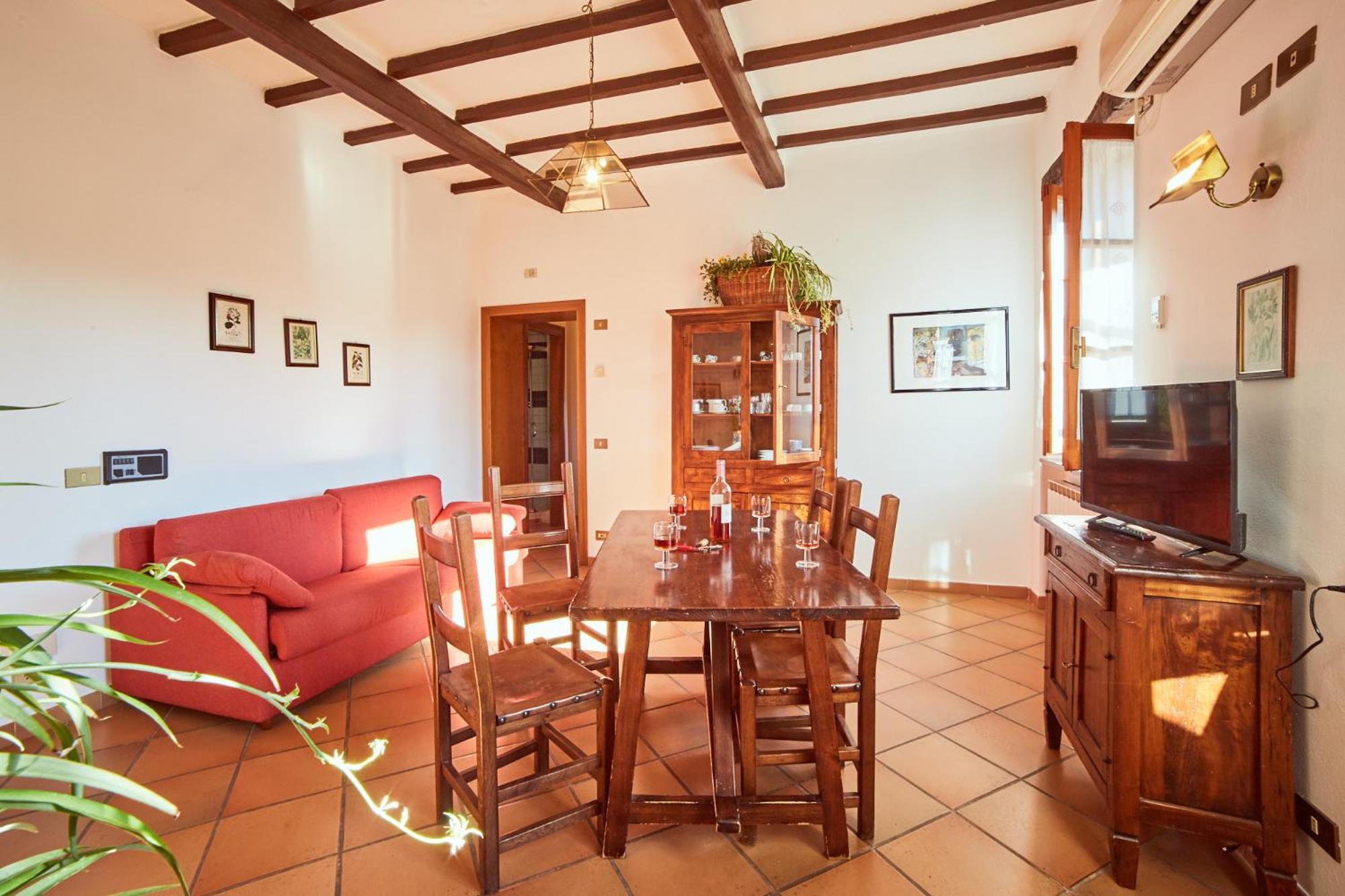 Agriturismo Palazzo Bandino - Wine Cellar, On Reservation Restaurant And Spa Chianciano Terme Eksteriør bilde